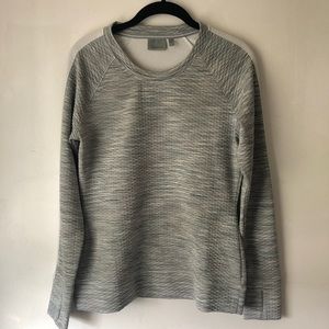 Athleta Textured Top